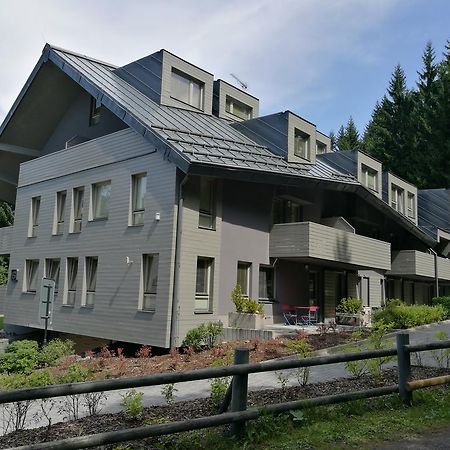 Apartment Draco Harrachov Buitenkant foto