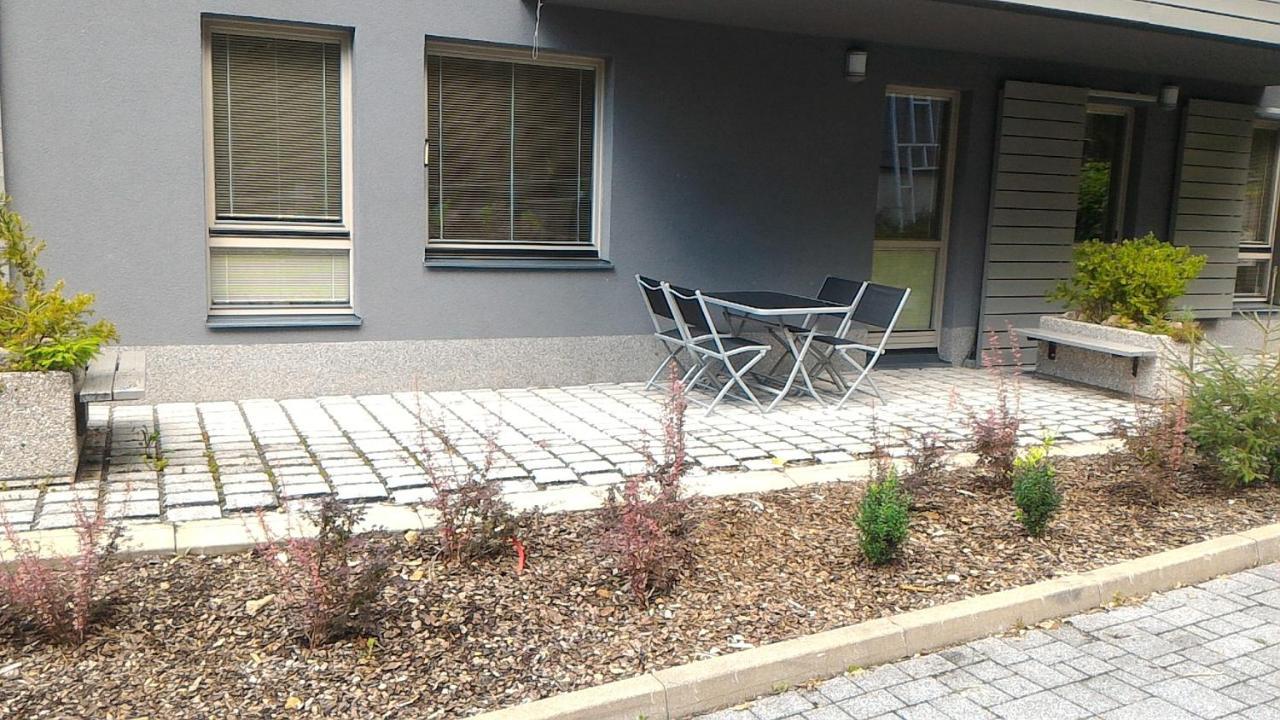 Apartment Draco Harrachov Buitenkant foto