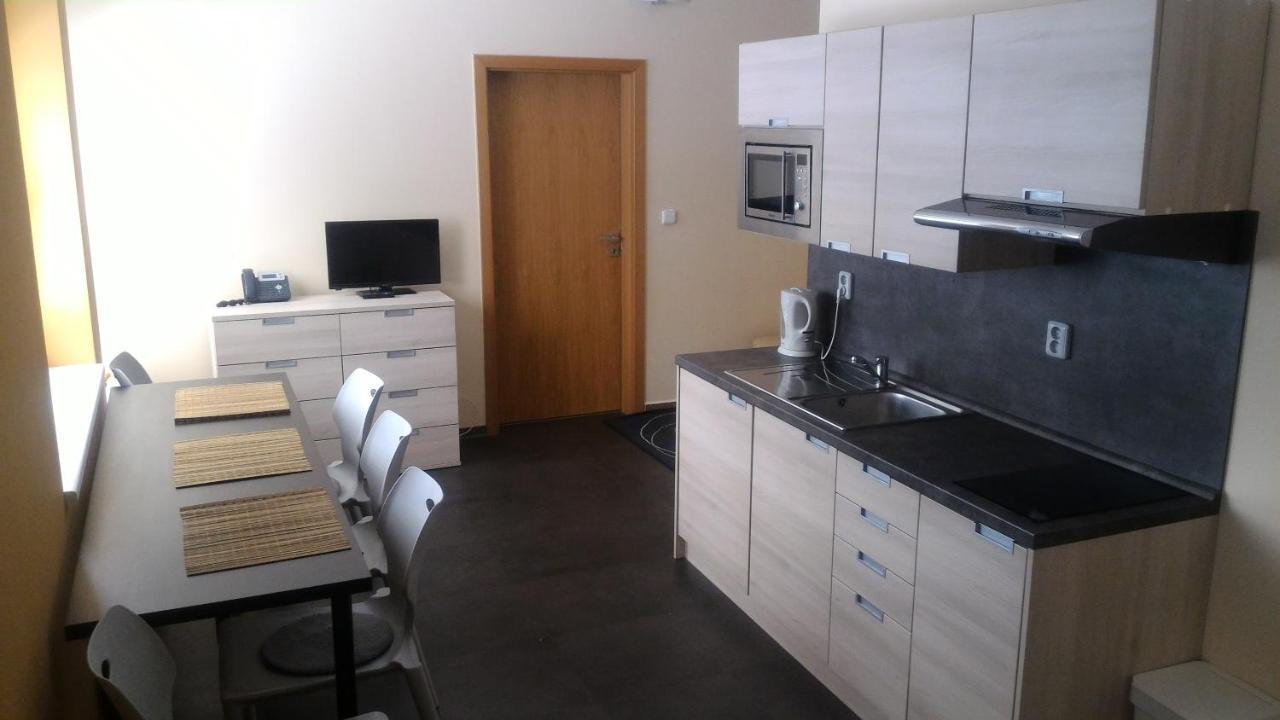 Apartment Draco Harrachov Buitenkant foto