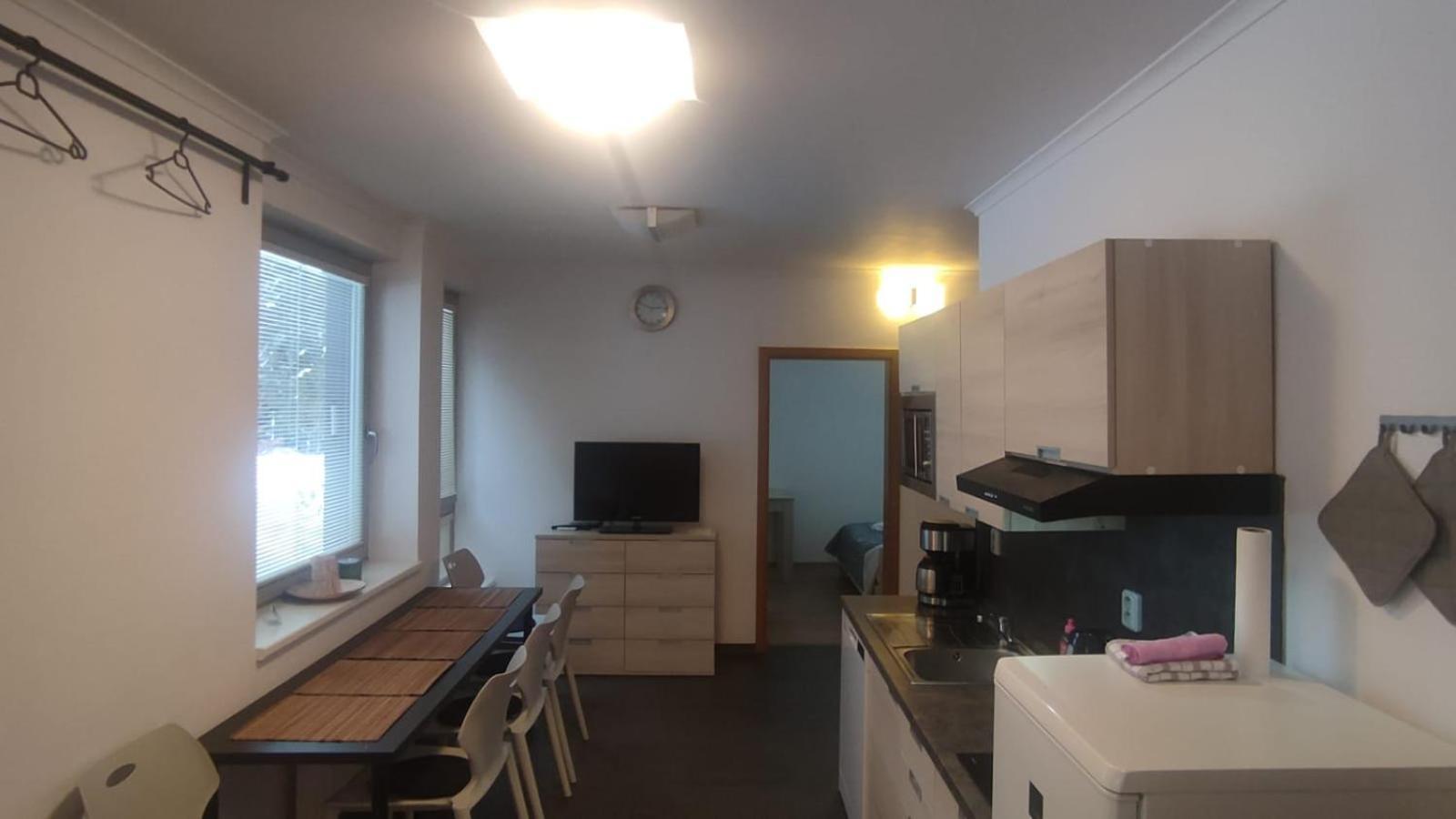 Apartment Draco Harrachov Buitenkant foto
