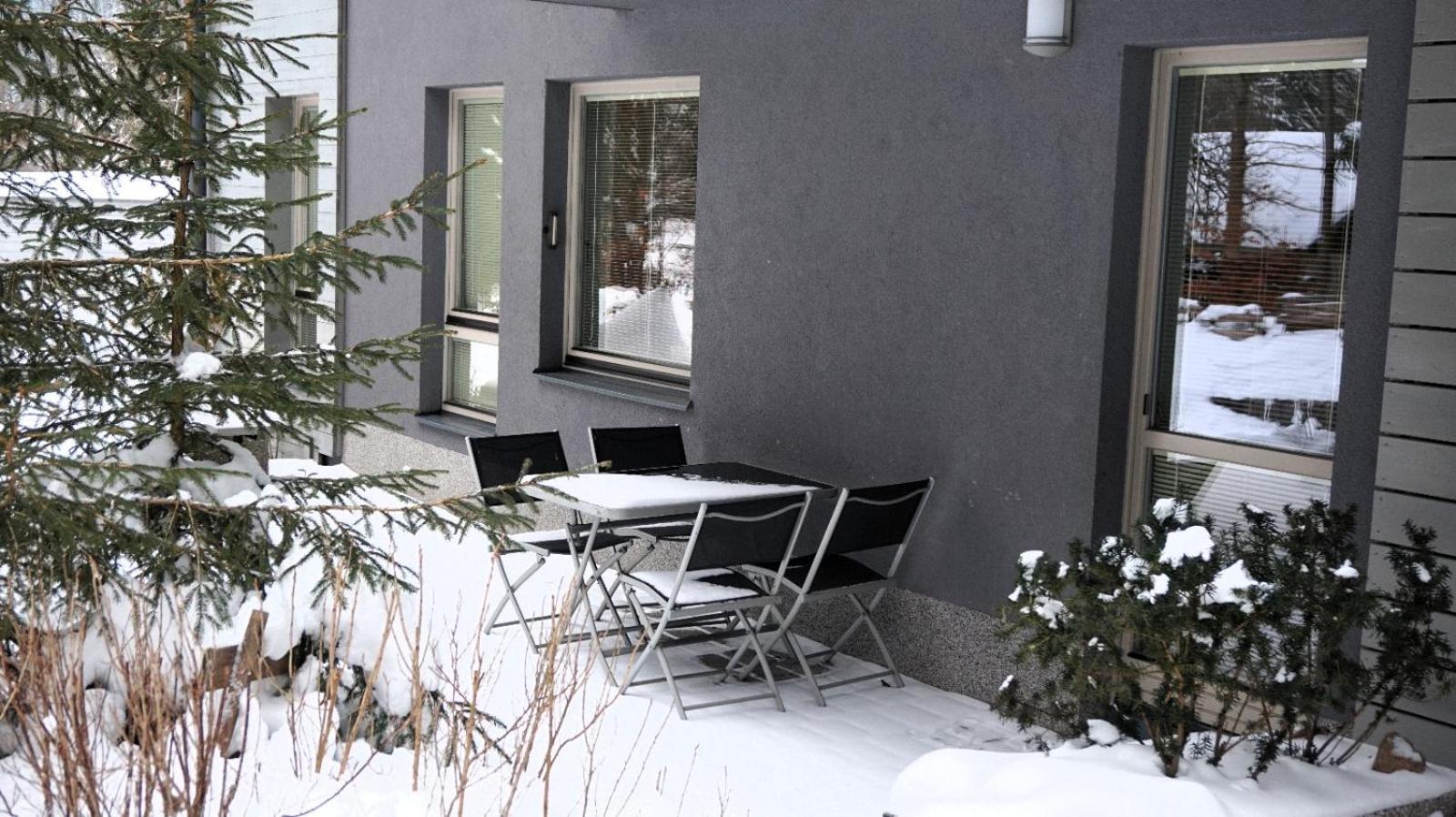 Apartment Draco Harrachov Buitenkant foto