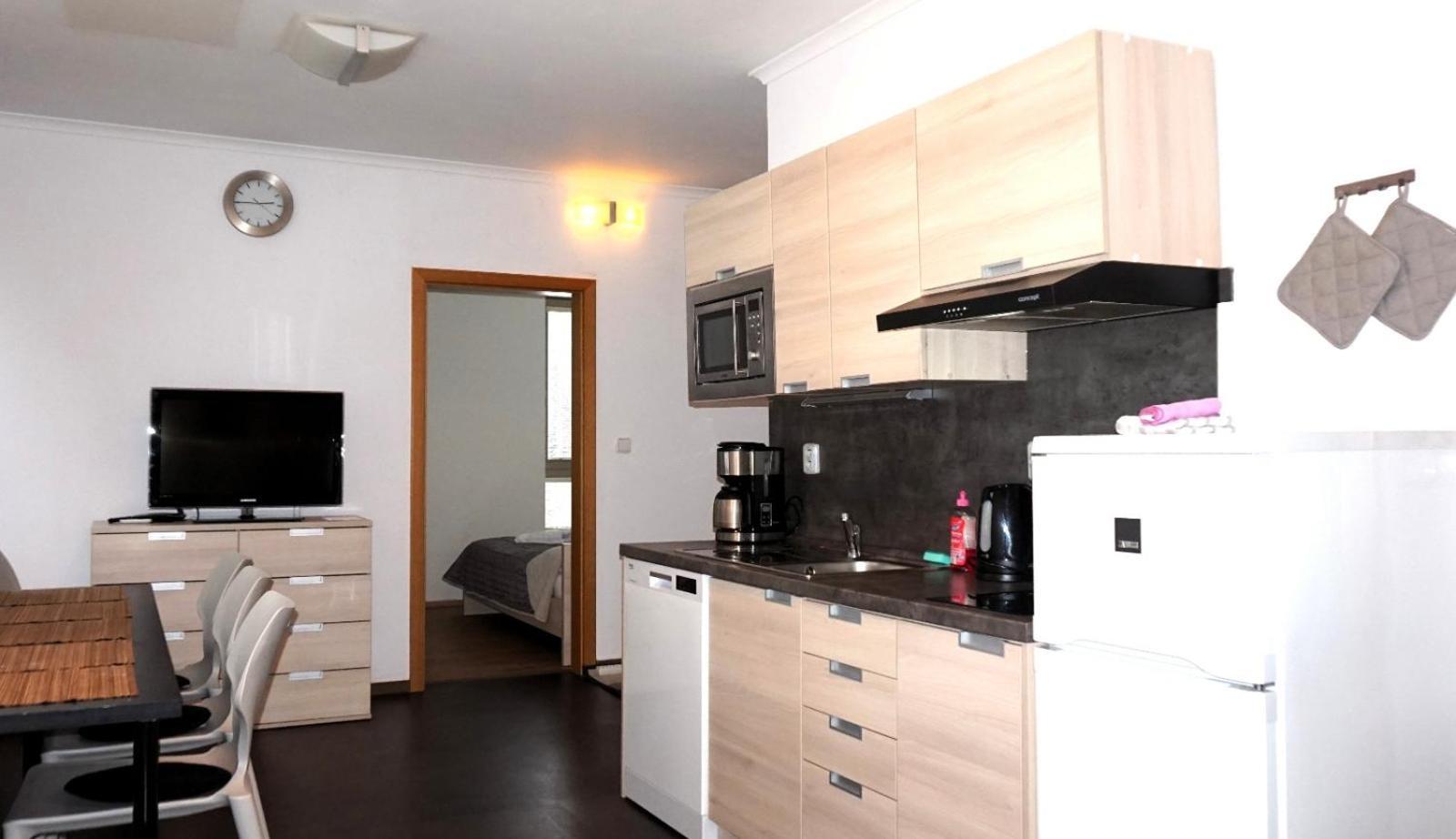 Apartment Draco Harrachov Buitenkant foto