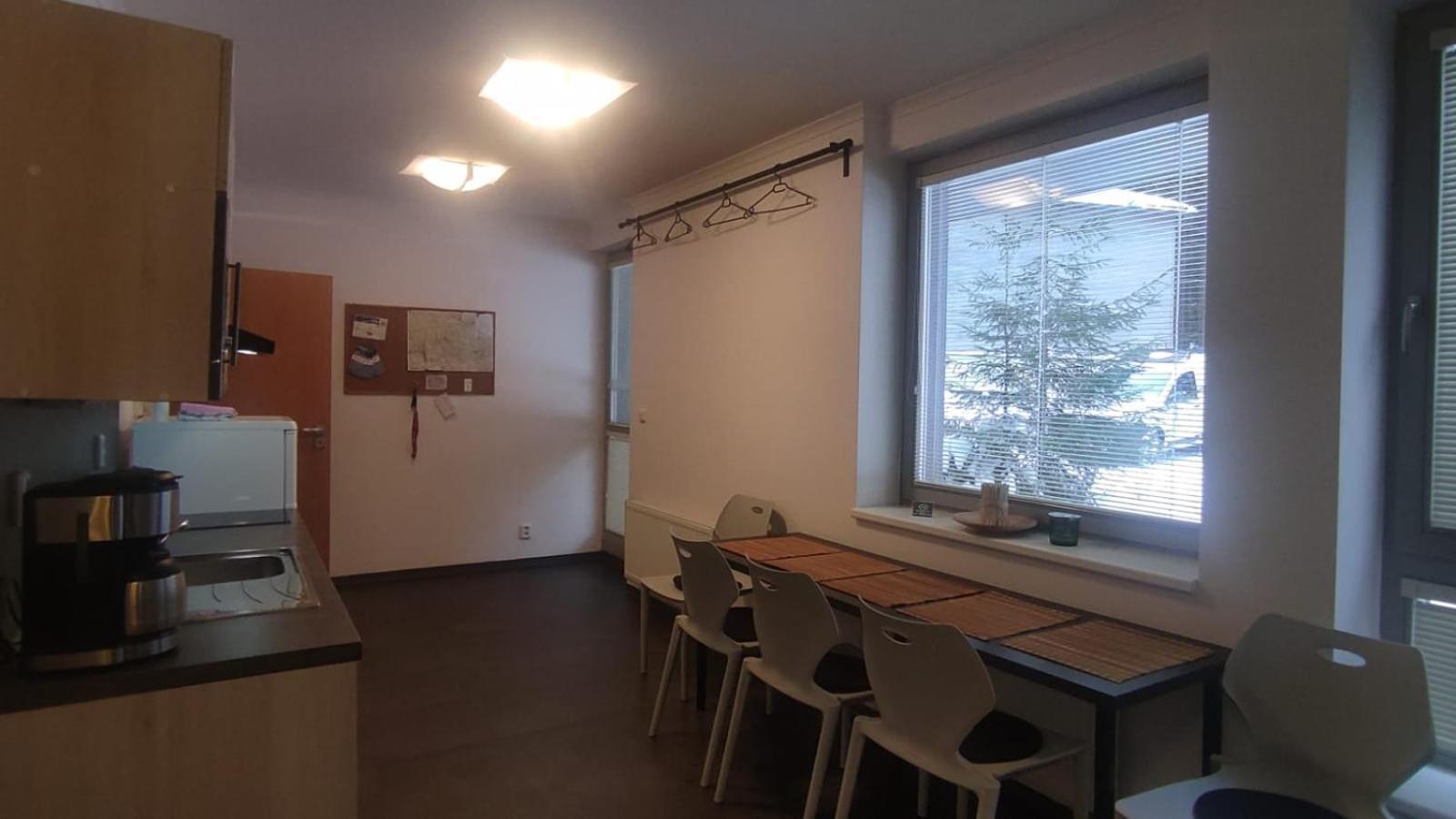 Apartment Draco Harrachov Buitenkant foto