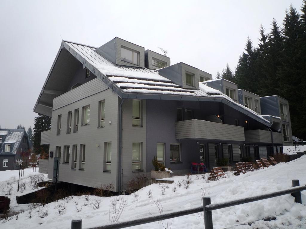 Apartment Draco Harrachov Buitenkant foto