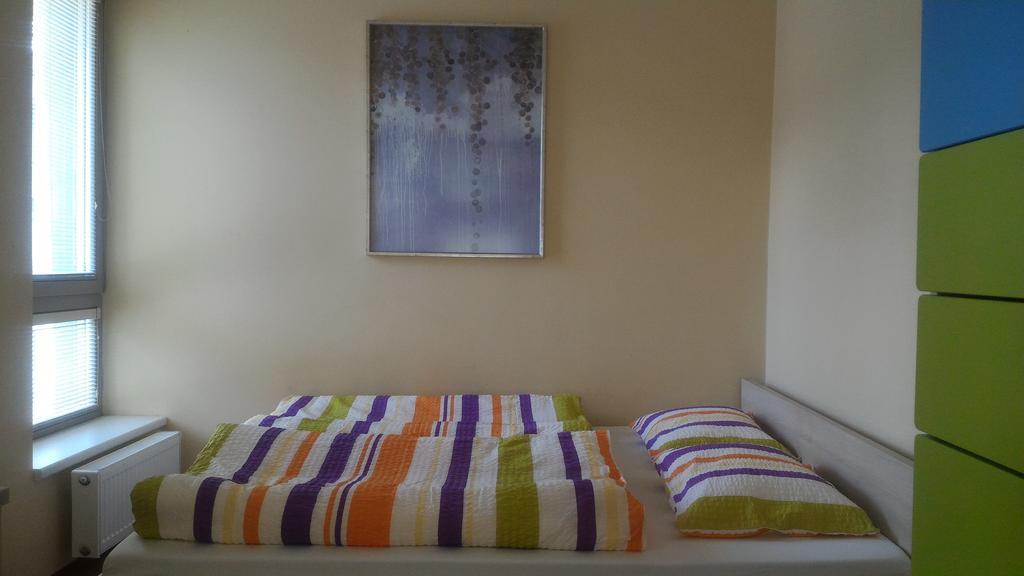 Apartment Draco Harrachov Buitenkant foto