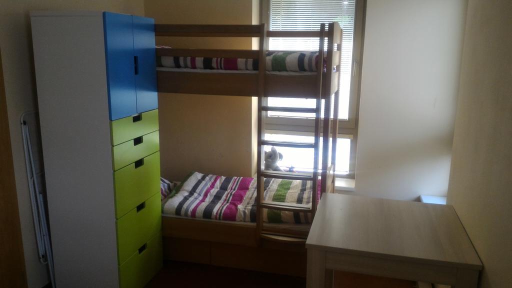 Apartment Draco Harrachov Buitenkant foto