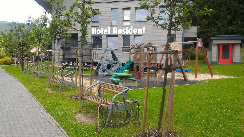 Apartment Draco Harrachov Buitenkant foto