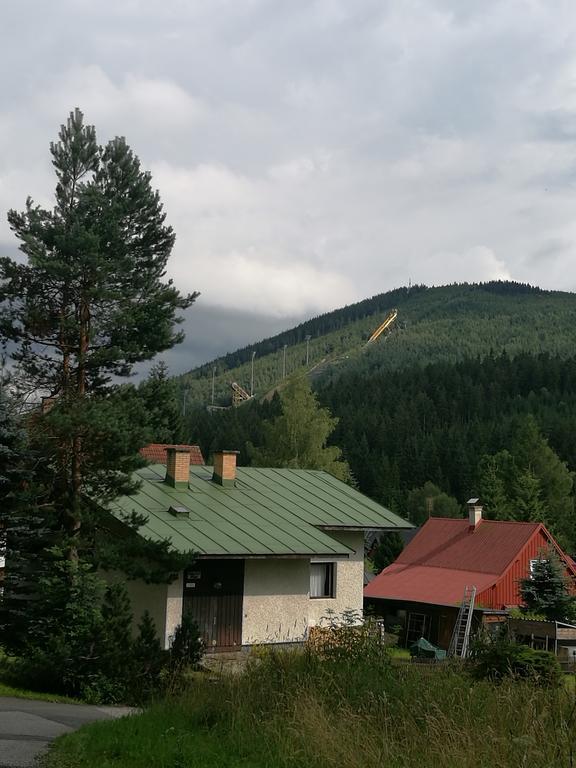 Apartment Draco Harrachov Buitenkant foto