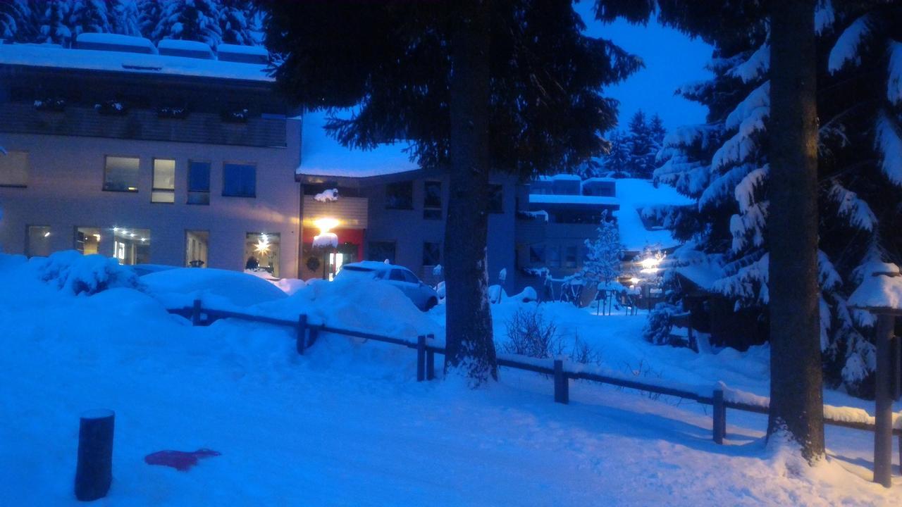 Apartment Draco Harrachov Buitenkant foto