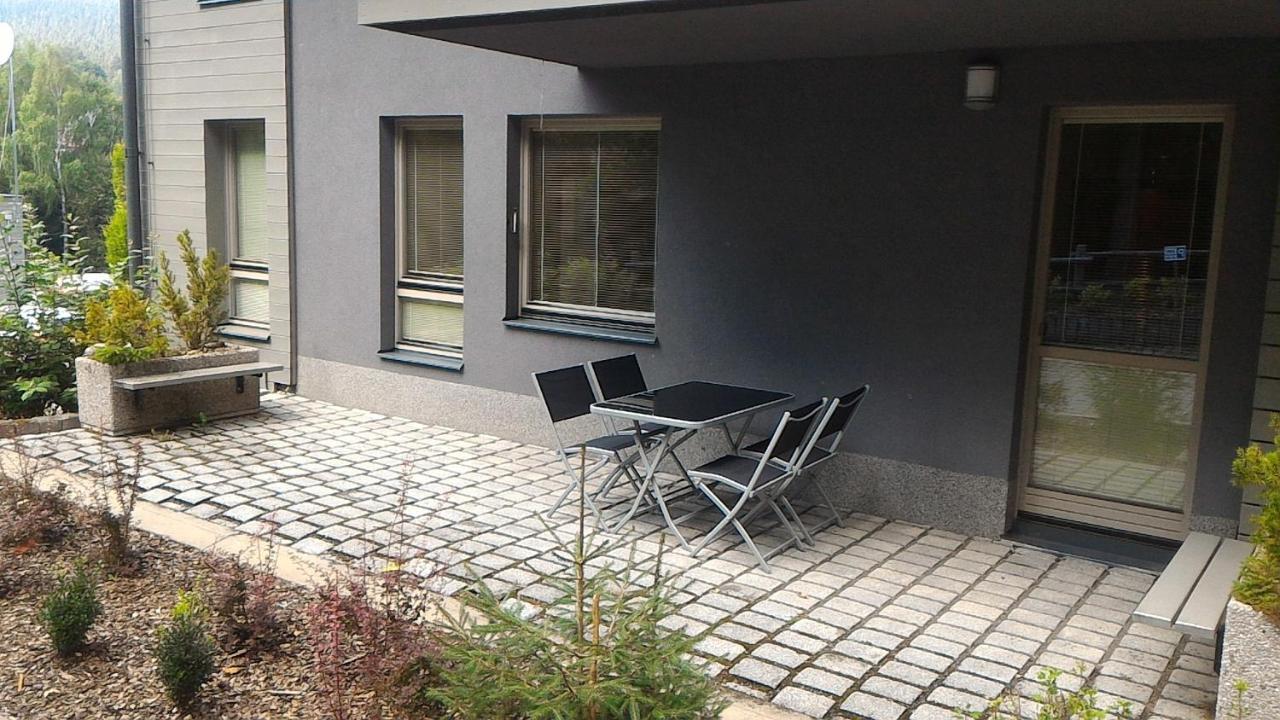 Apartment Draco Harrachov Buitenkant foto