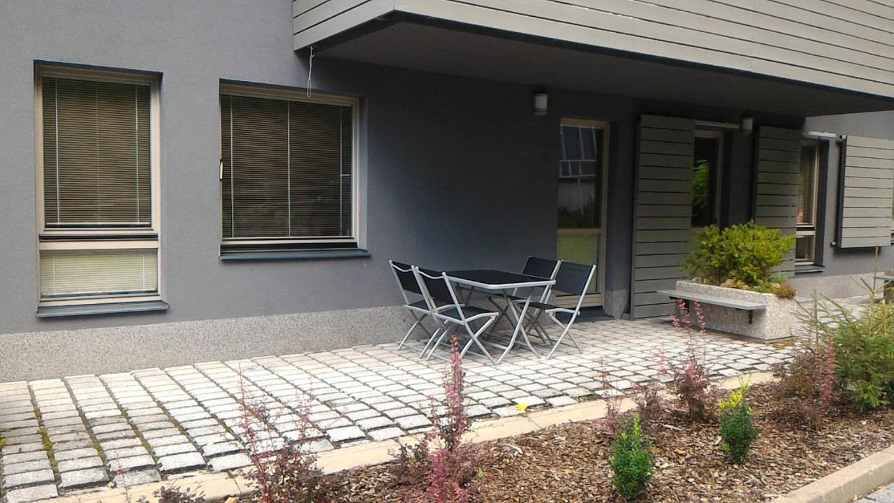 Apartment Draco Harrachov Buitenkant foto