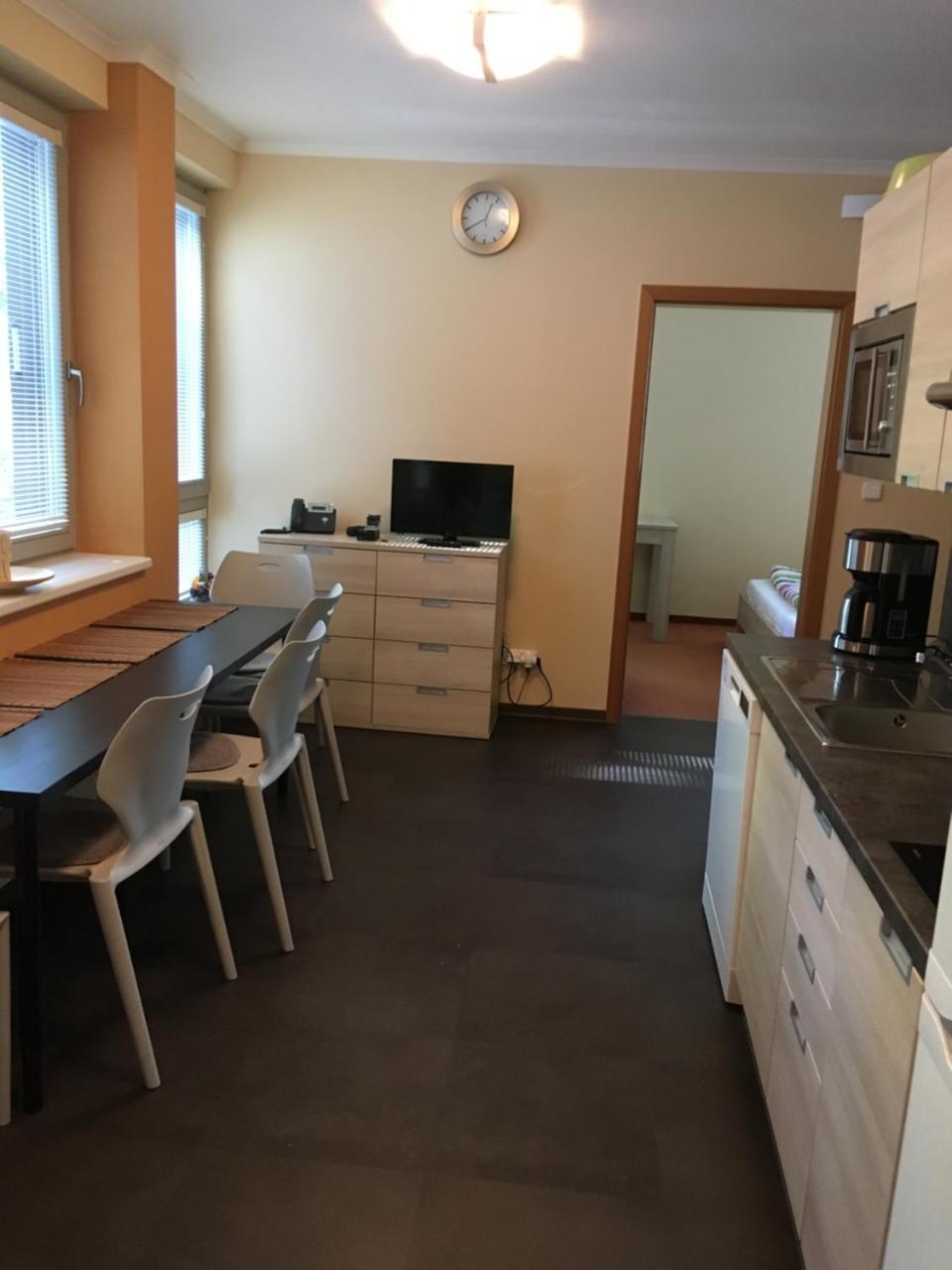 Apartment Draco Harrachov Buitenkant foto