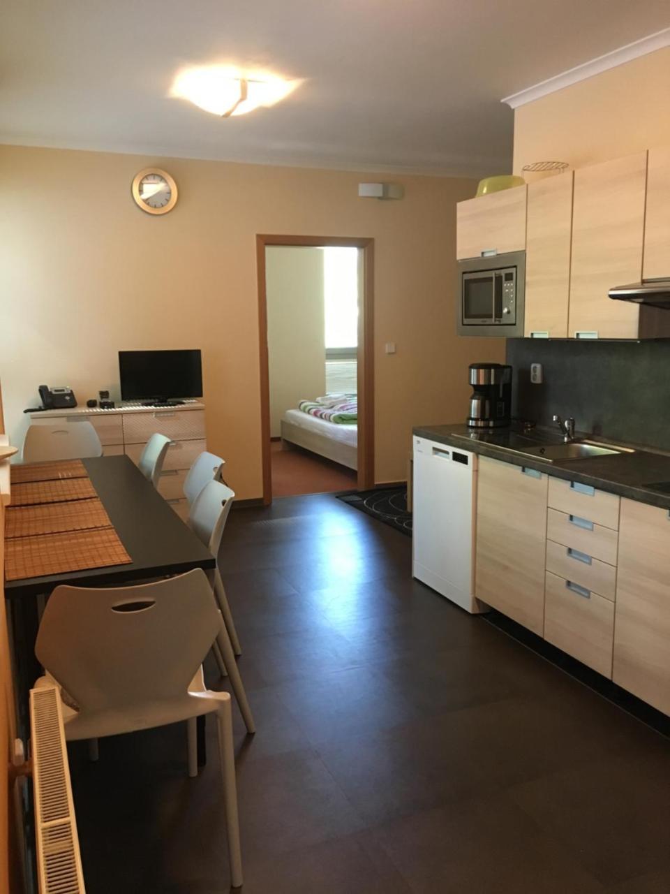 Apartment Draco Harrachov Buitenkant foto