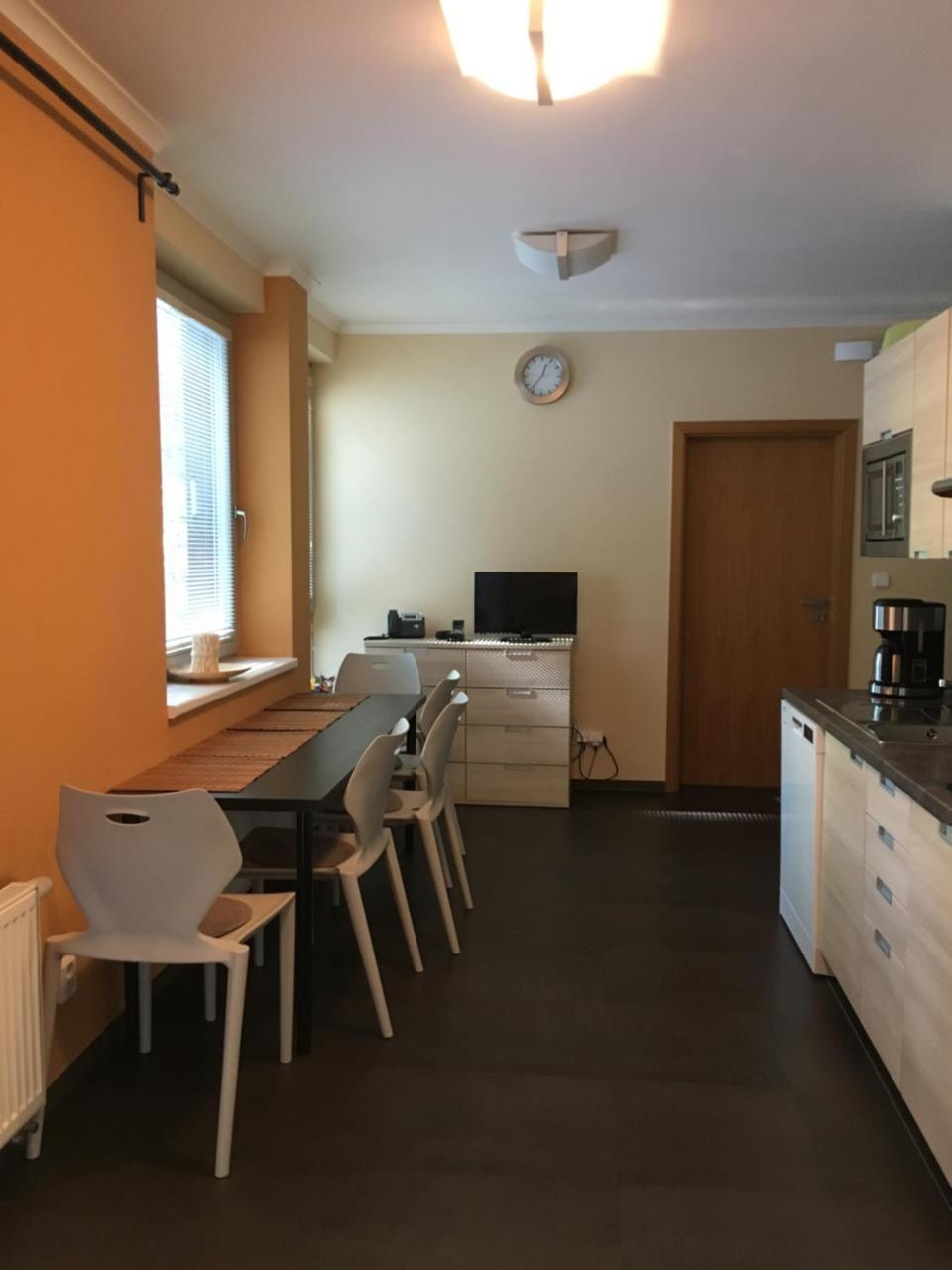 Apartment Draco Harrachov Buitenkant foto