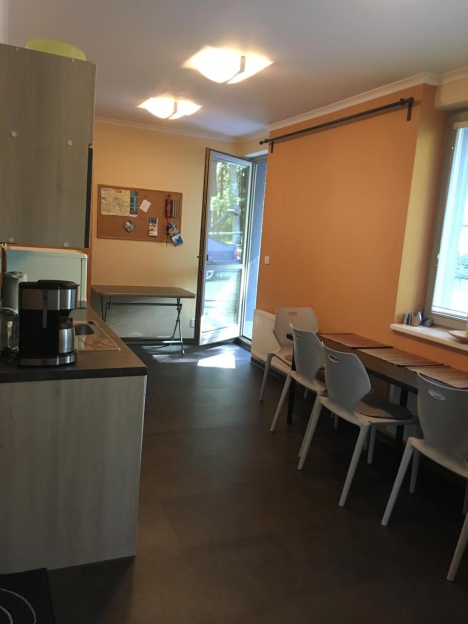 Apartment Draco Harrachov Buitenkant foto