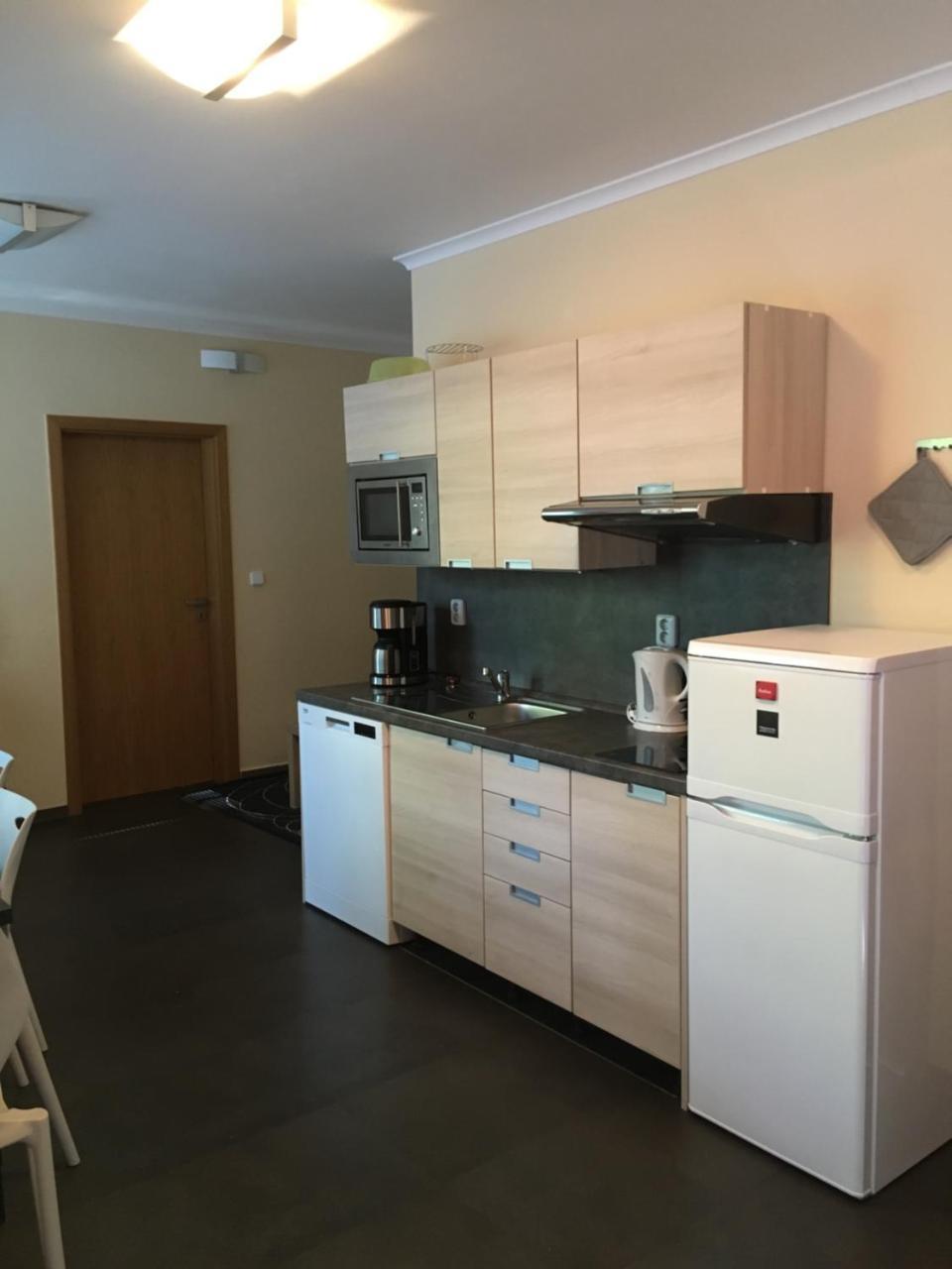 Apartment Draco Harrachov Buitenkant foto