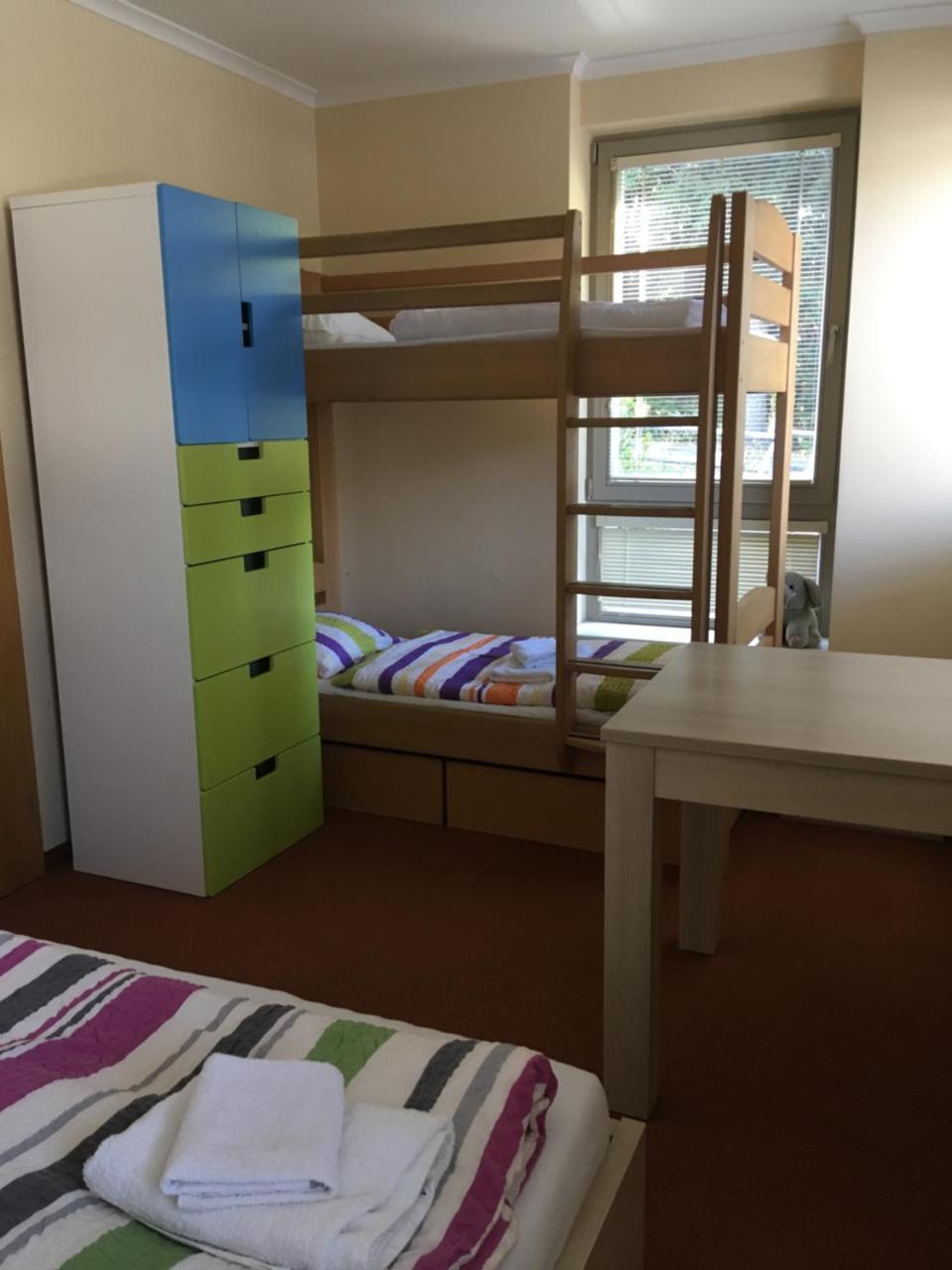 Apartment Draco Harrachov Buitenkant foto